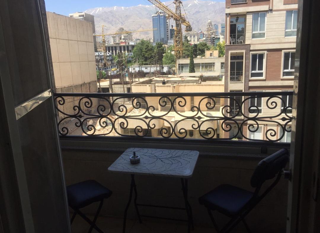 Rent Furnished Apartment In Tehran Jordan Code 1089-11