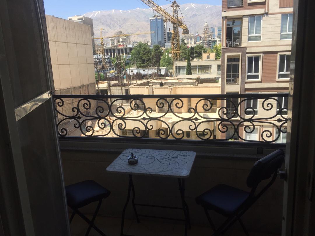 Rent Furnished Apartment In Tehran Jordan Code 1089-11