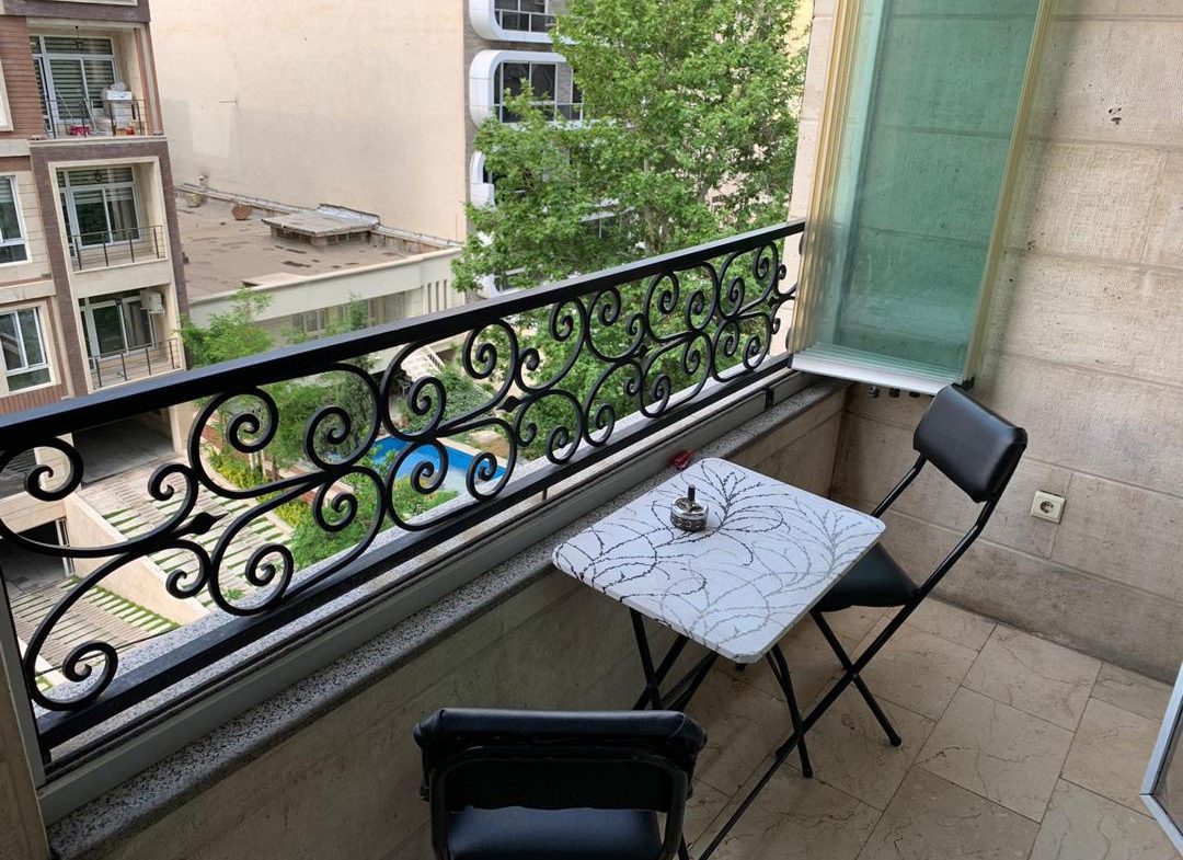 Rent Furnished Apartment In Tehran Jordan Code 1089-7