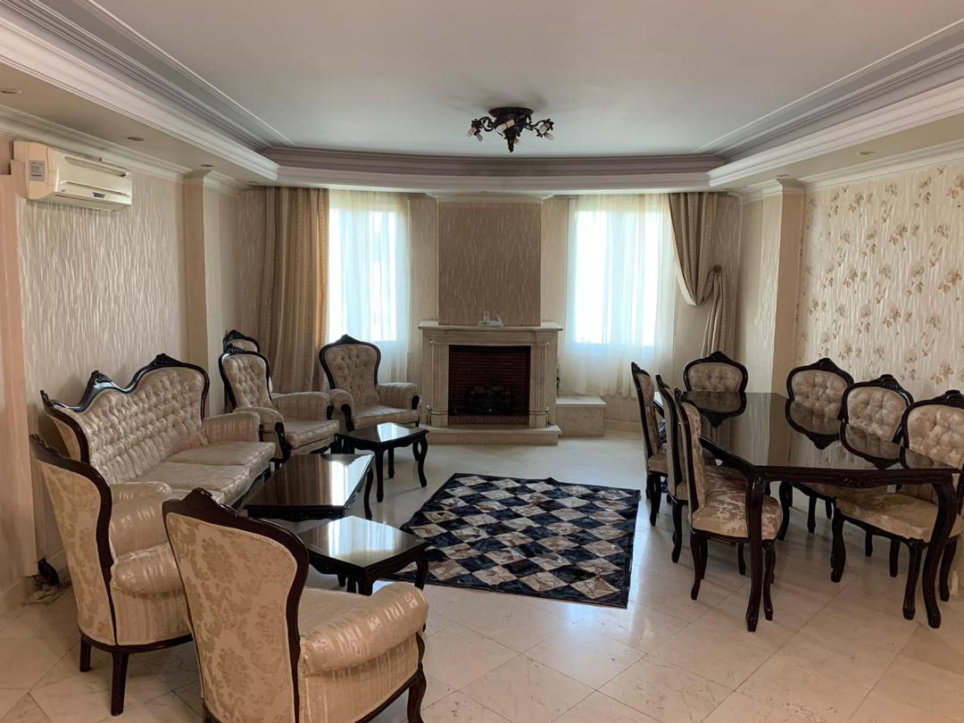 Rent Furnished Apartment In Tehran Jordan Code 1089-1