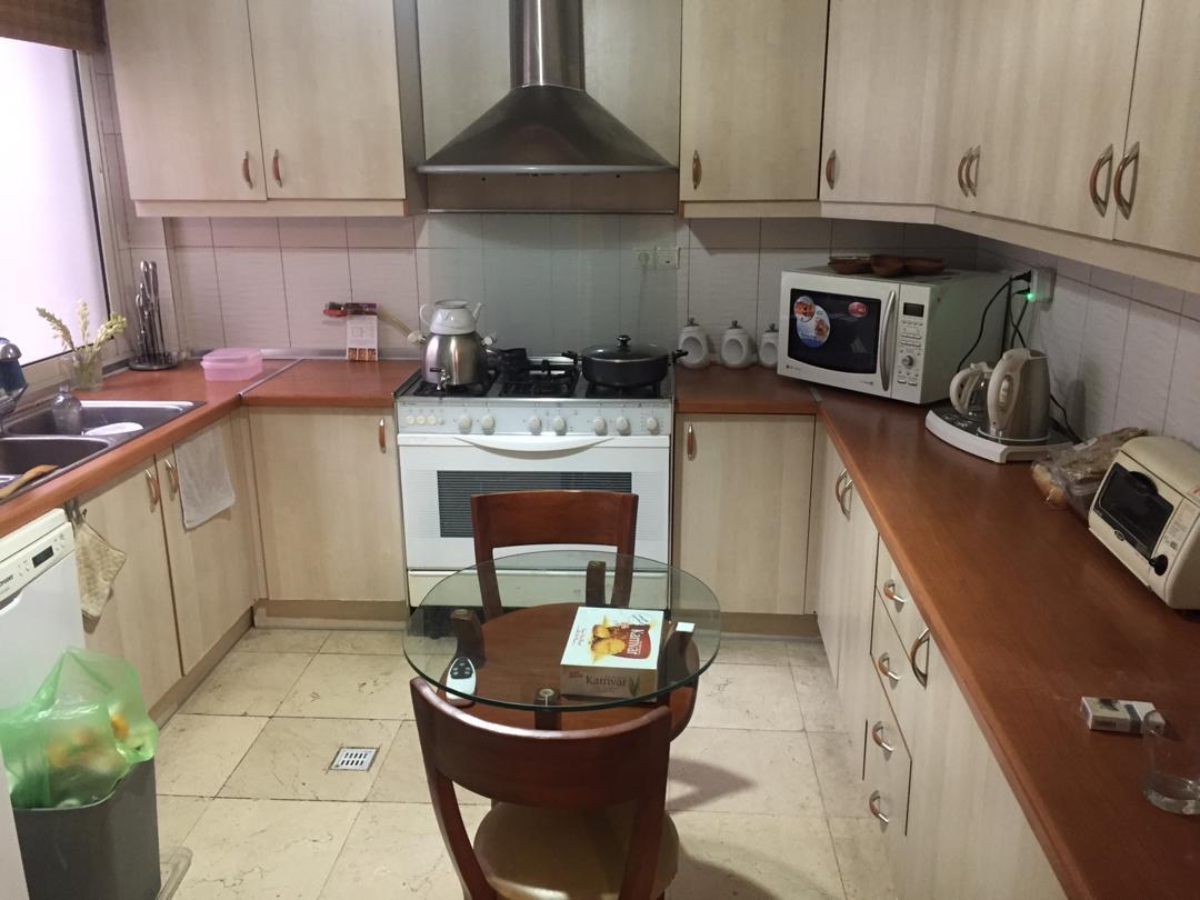 Rent Furnished Apartment In Tehran Jordan Code 1089-10