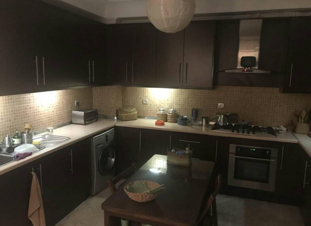 Rent Furnished Apartment In Tehran Saadat Abad Code 1091-7