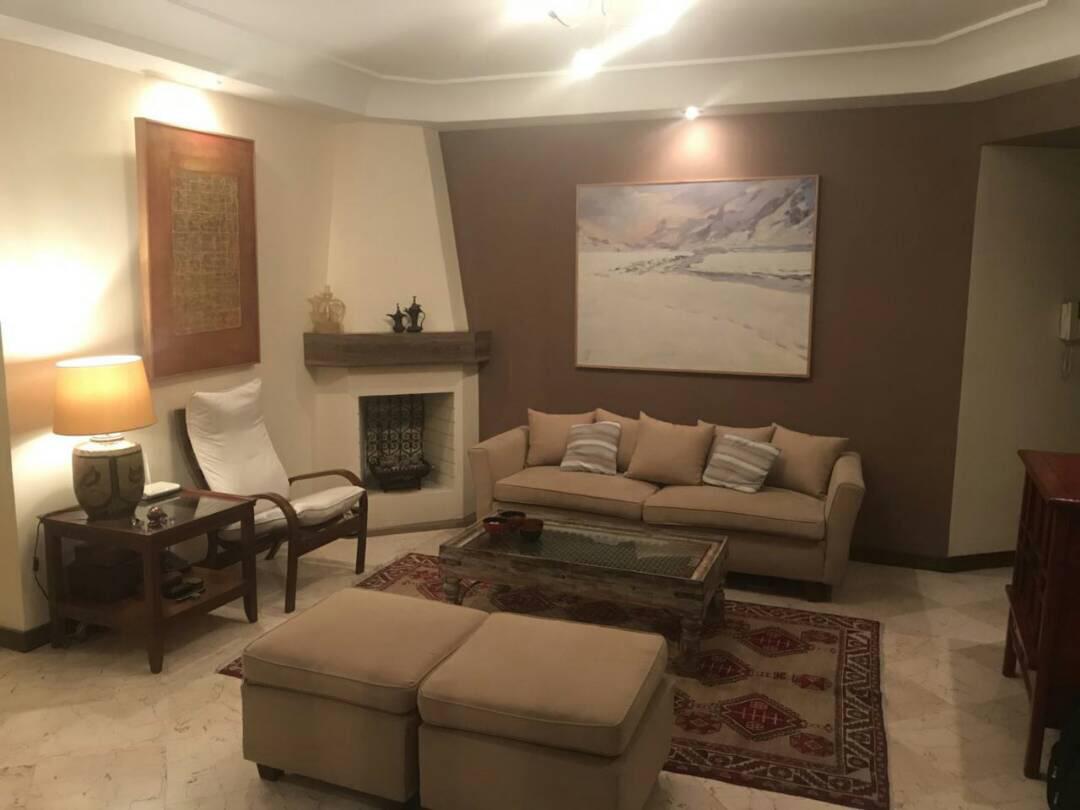 Rent Furnished Apartment In Tehran Saadat Abad Code 1091-3