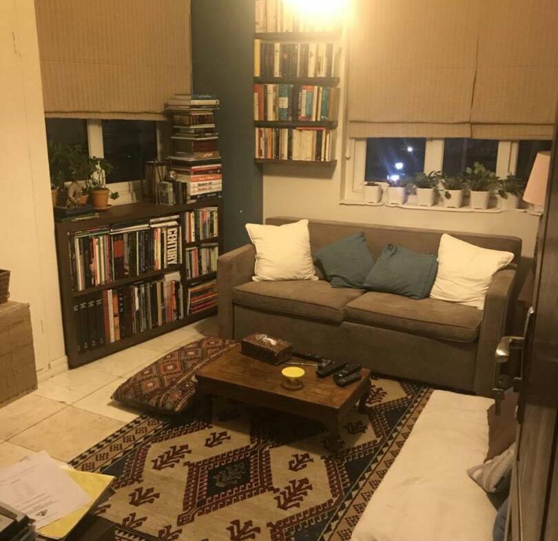Rent Furnished Apartment In Tehran Saadat Abad Code 1091-1