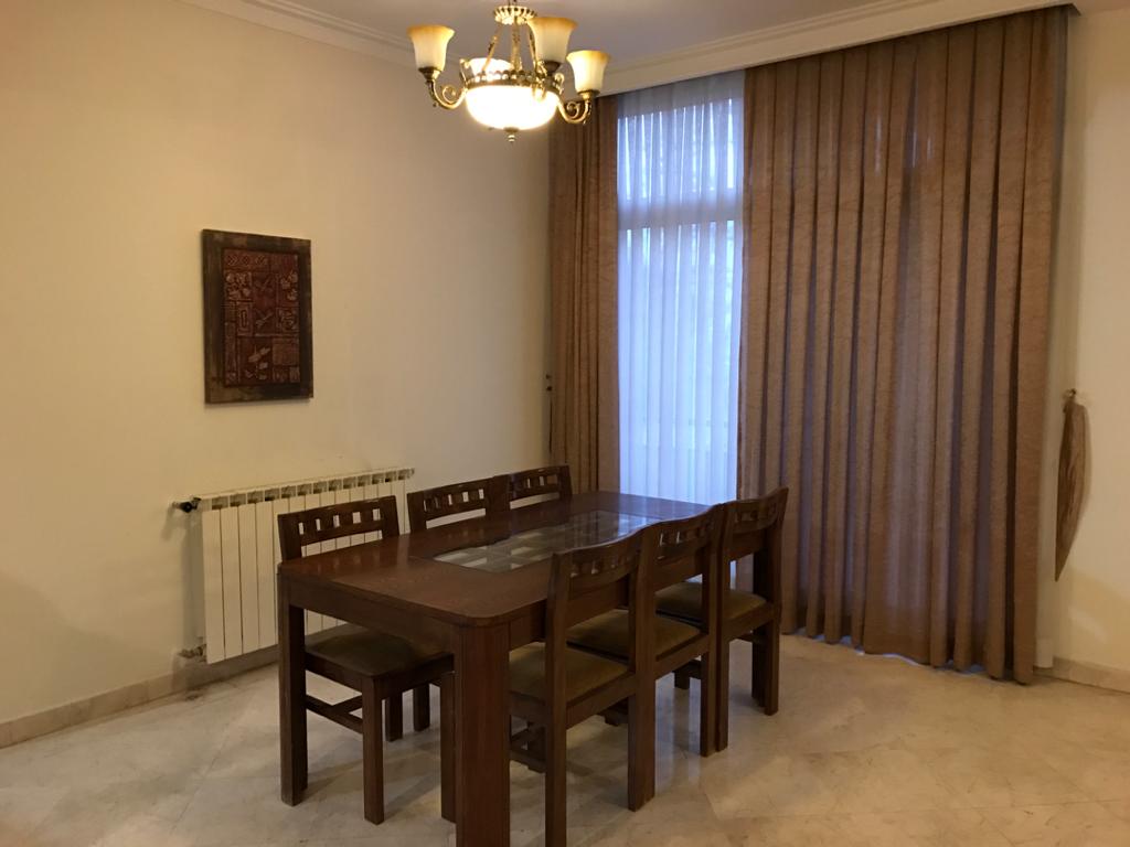 Furnished Apartment In Tehran Elahiyeh Code 1092-10