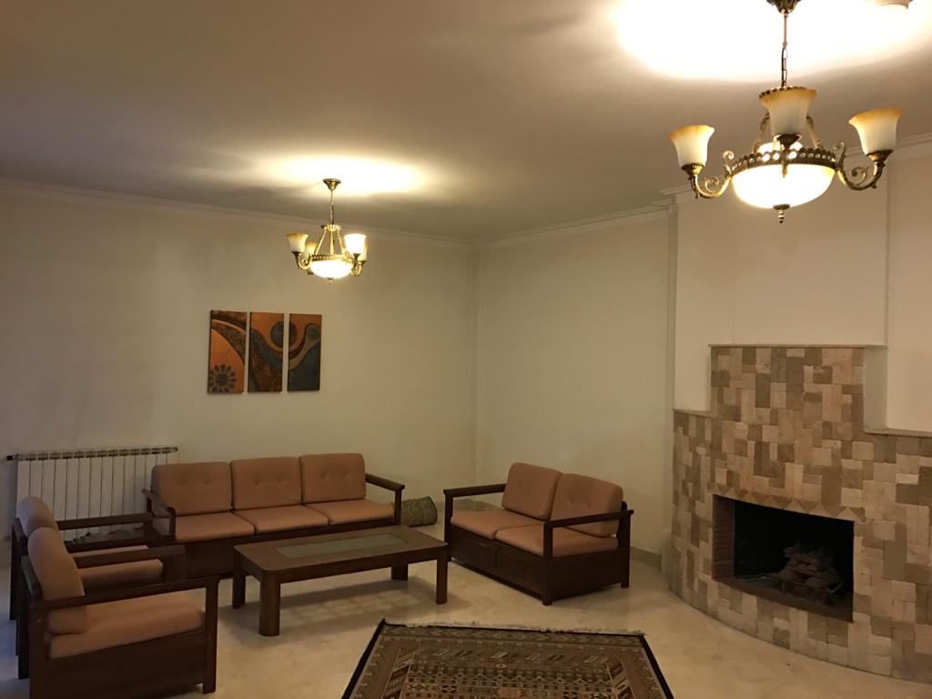 Furnished Apartment In Tehran Elahiyeh Code 1092-9