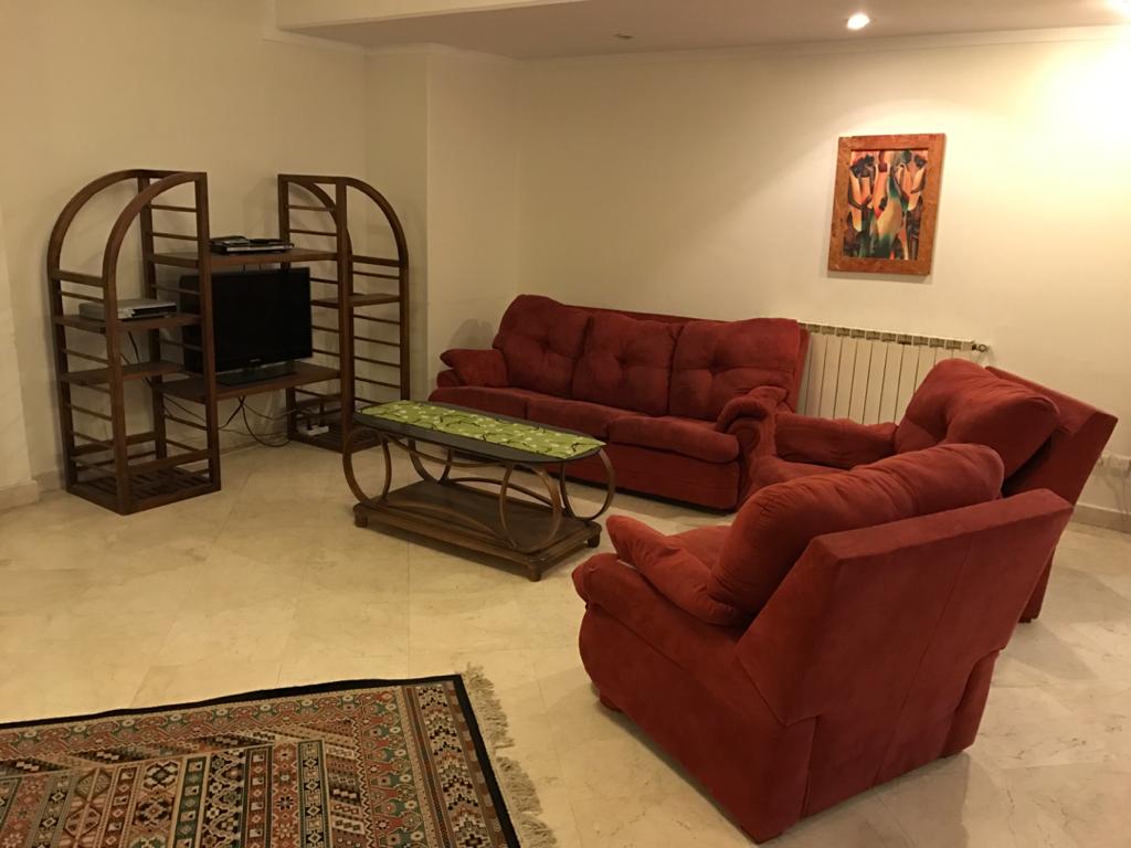 Furnished Apartment In Tehran Elahiyeh Code 1092-1