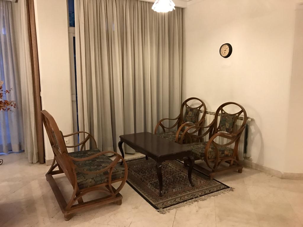 Furnished Apartment In Tehran Elahiyeh Code 1092-6