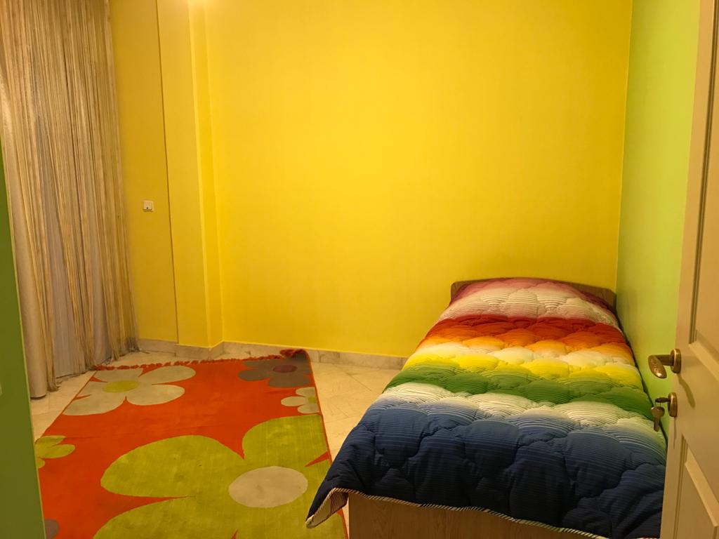 Furnished Apartment In Tehran Elahiyeh Code 1092-7