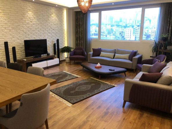 Rent Apartment In Tehran Darrous Code 1095-1