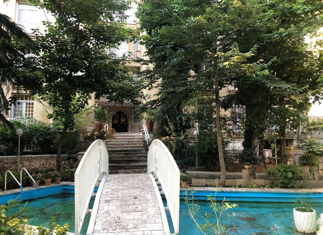 Rent Apartment In Tehran Dezashib Code 1097-4