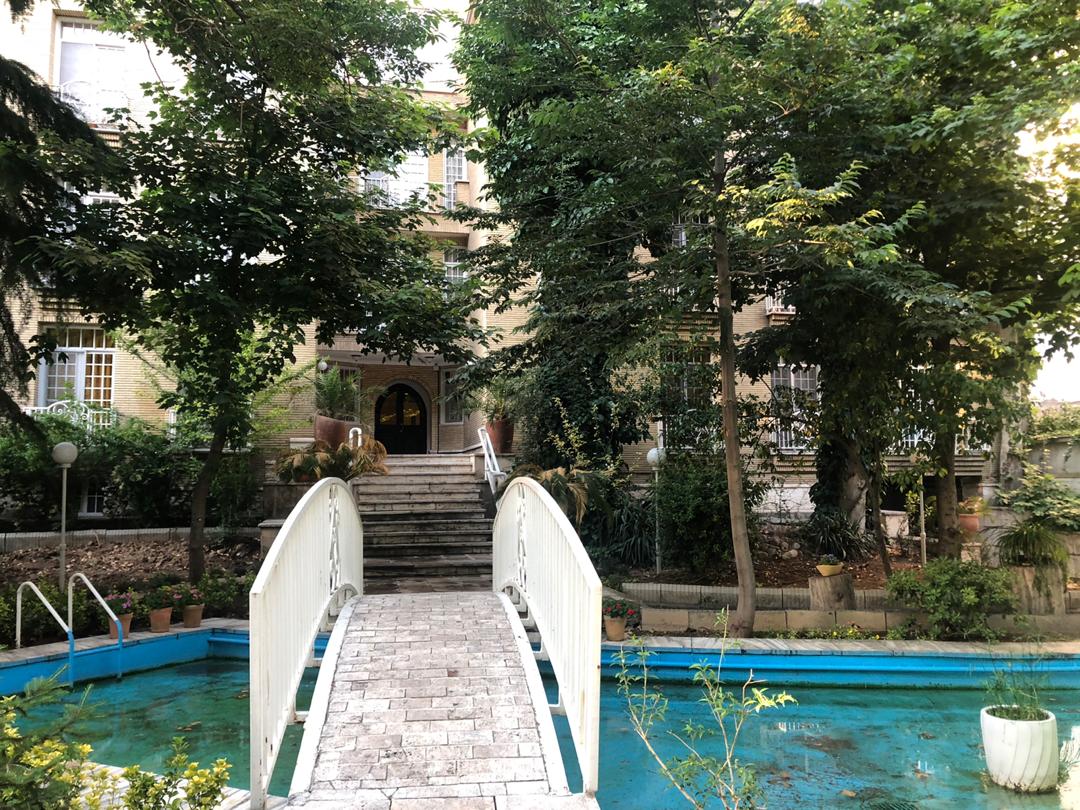 Rent Apartment In Tehran Dezashib Code 1097-4