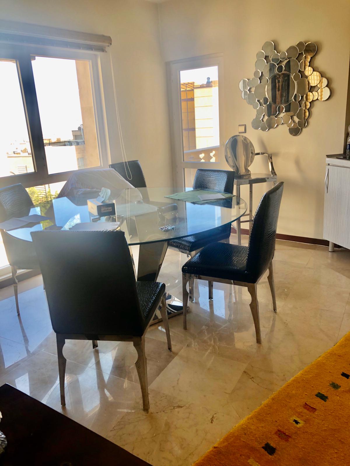 Rent Furnished Apartment In Tehran Qeytarieh Code 1098-2