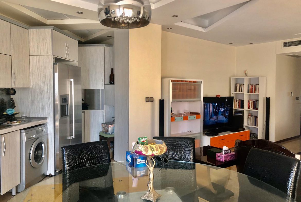 Rent Furnished Apartment In Tehran Qeytarieh Code 1098-3