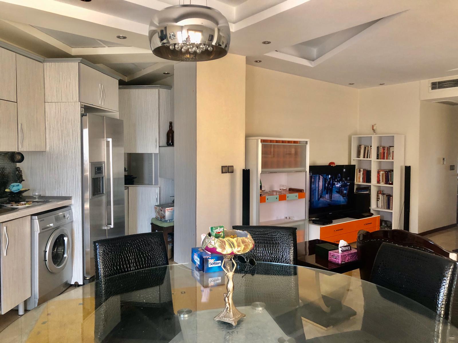Rent Furnished Apartment In Tehran Qeytarieh Code 1098-3