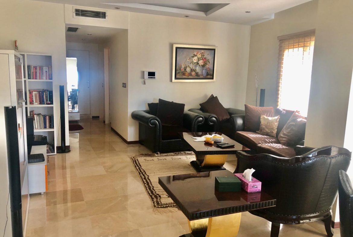 Rent Furnished Apartment In Tehran Qeytarieh Code 1098-5