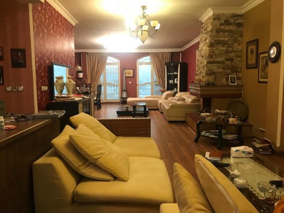 Rent Apartment In Tehran Saadat Abad Code 1100-1