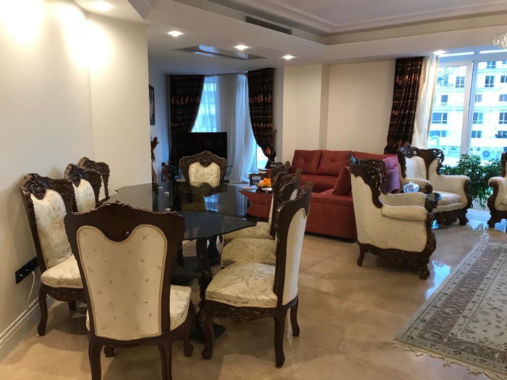 Rent Furnished Apartment In Tehran Elahiyeh Code 1101-9