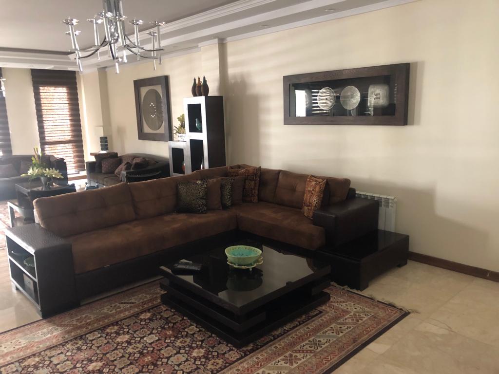 Rent Furnished Apartment In Tehran Elahiyeh Code 1103-2
