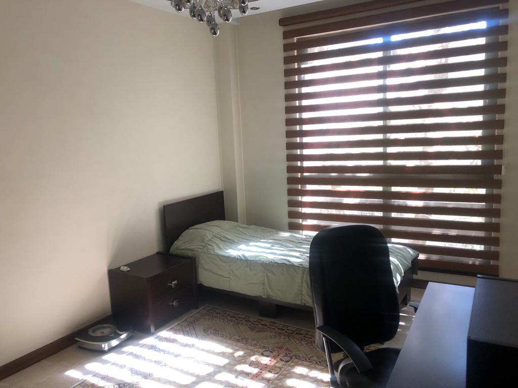Rent Furnished Apartment In Tehran Elahiyeh Code 1103-3