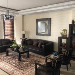 Rent Furnished Apartment In Tehran Elahiyeh Code 1103-4