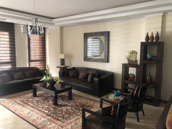 Rent Furnished Apartment In Tehran Elahiyeh Code 1103-4