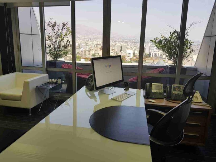 Rent Office In Tehran Qeytarieh code 1105-7