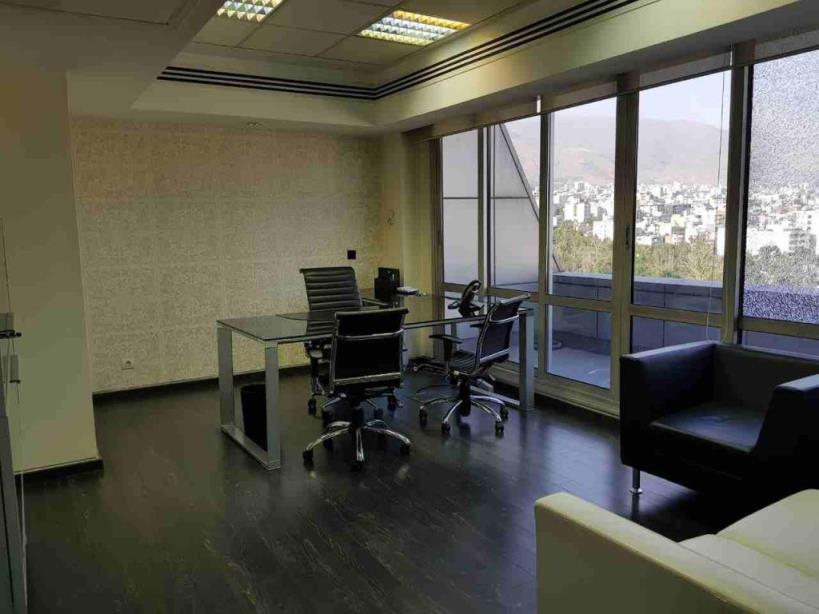 Rent Office In Tehran Qeytarieh code 1105-8