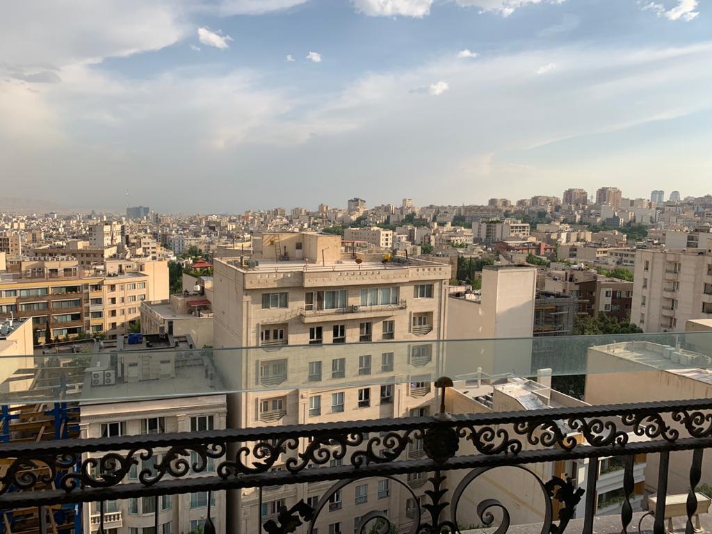Rent Furnished Apartment In Tehran Farmanieh Code 1106-4