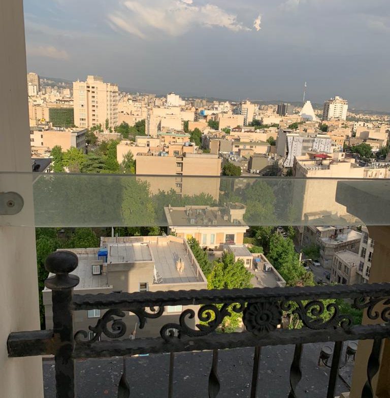 Rent Furnished Apartment In Tehran Farmanieh Code 1106-3