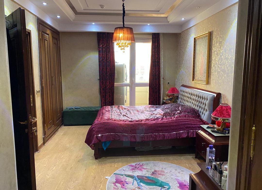 Rent Apartment In Tehran Elahiyeh Code 1107-7