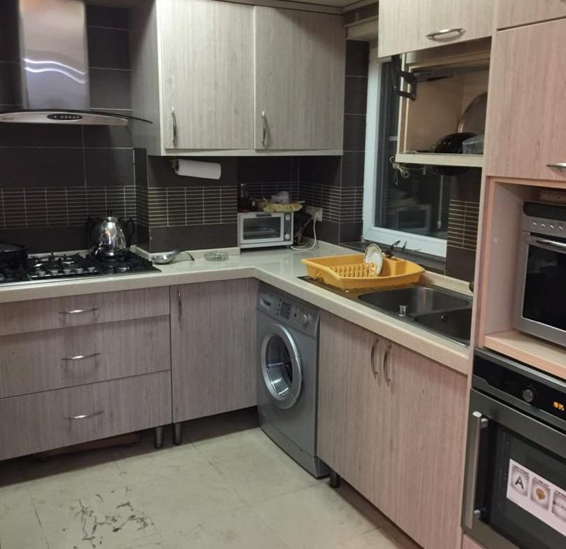 Rent Furnished Apartment In Tehran Farmanieh Code 1108-3