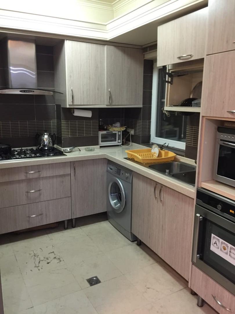 Rent Furnished Apartment In Tehran Farmanieh Code 1108-3
