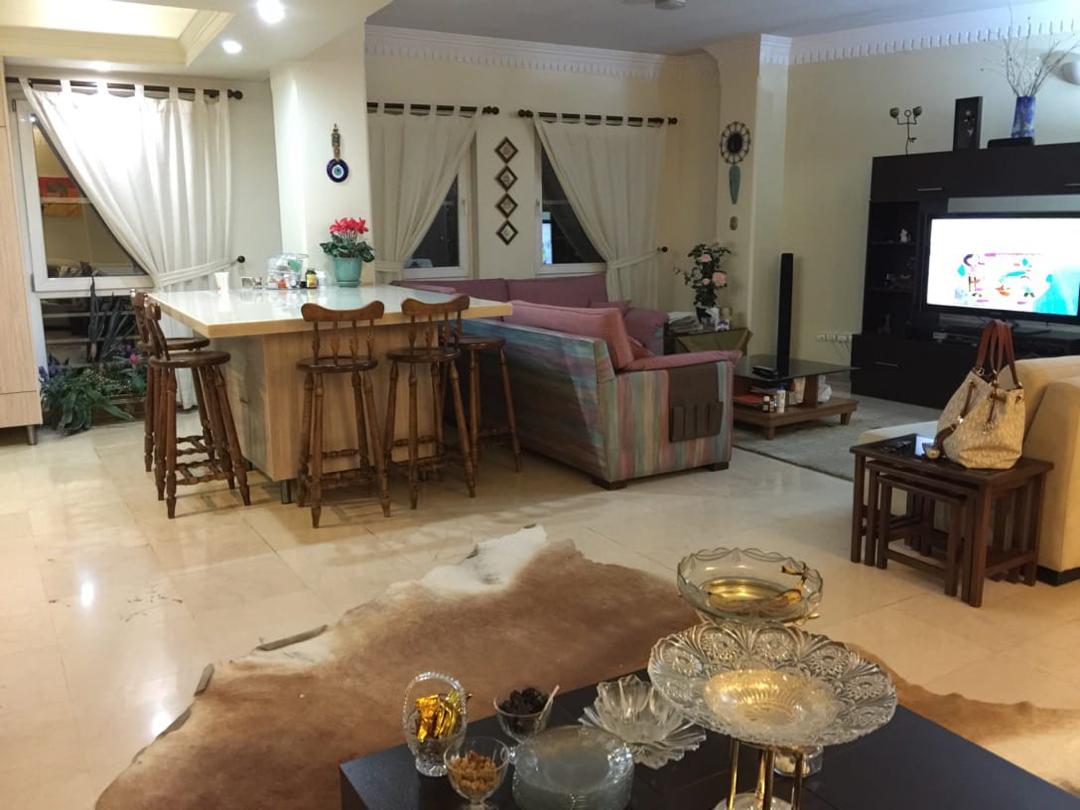 Rent Furnished Apartment In Tehran Farmanieh Code 1108-5