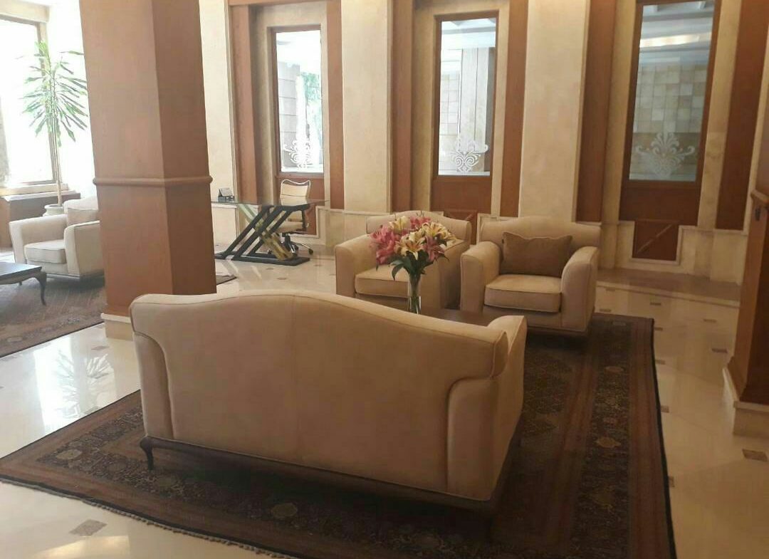 Rent Semi-Furnished Apartment In Tehran Kamraniyeh Code 1109-9