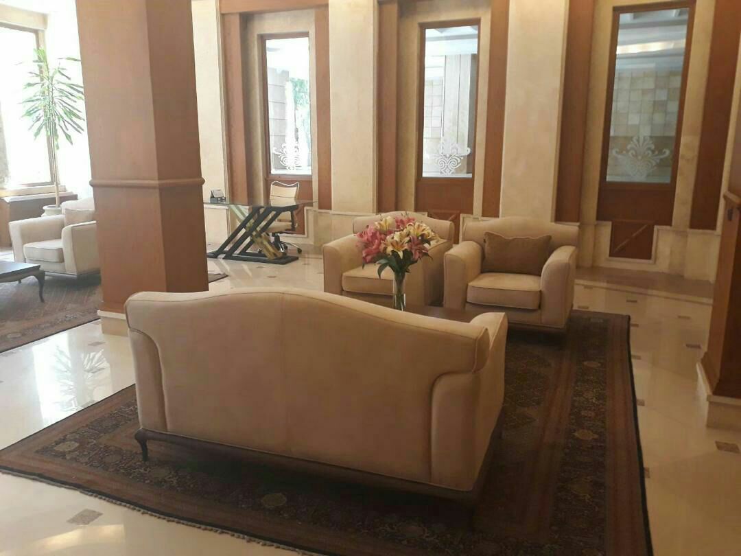 Rent Semi-Furnished Apartment In Tehran Kamraniyeh Code 1109-9
