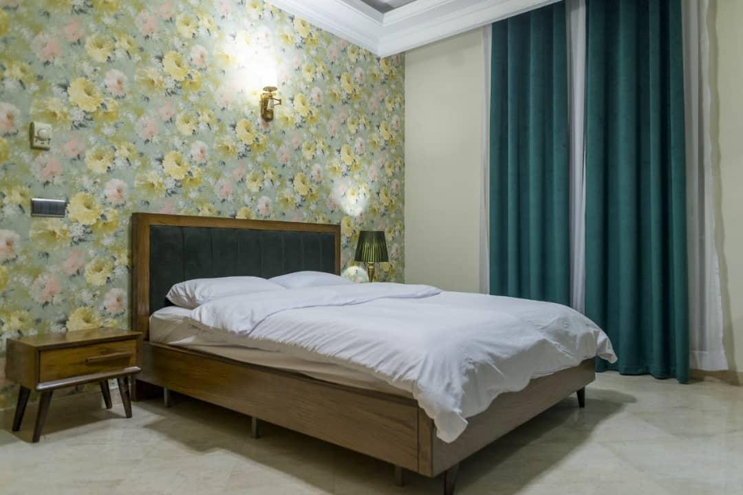 Rent Furnished Apartment In Tehran Kamraniyeh Code 1110-6