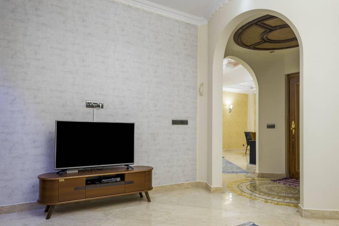 Rent Furnished Apartment In Tehran Kamraniyeh Code 1110-9