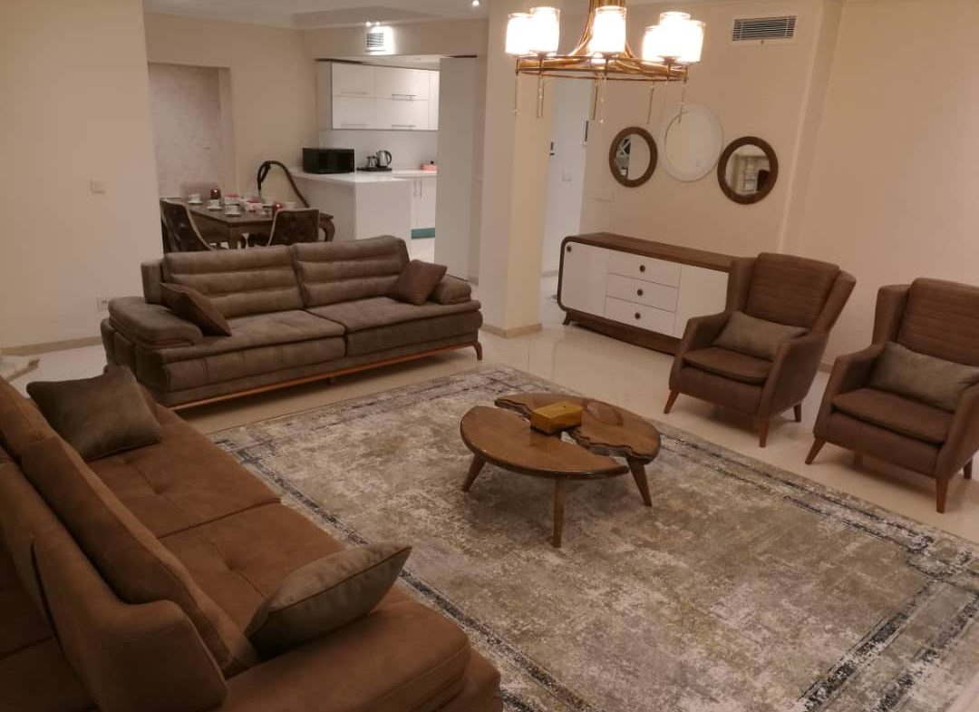 Rent Furnished Apartment In Tehran Elahiyeh Code 1112-1