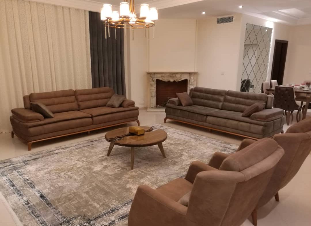 Rent Furnished Apartment In Tehran Elahiyeh Code 1112-2