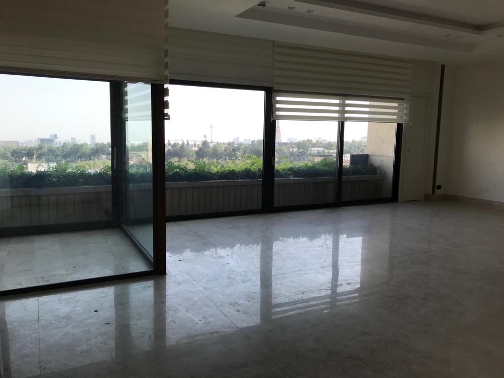 Rent Semi-Furnished Apartment In Tehran Zafaraniyeh Code 1113-6