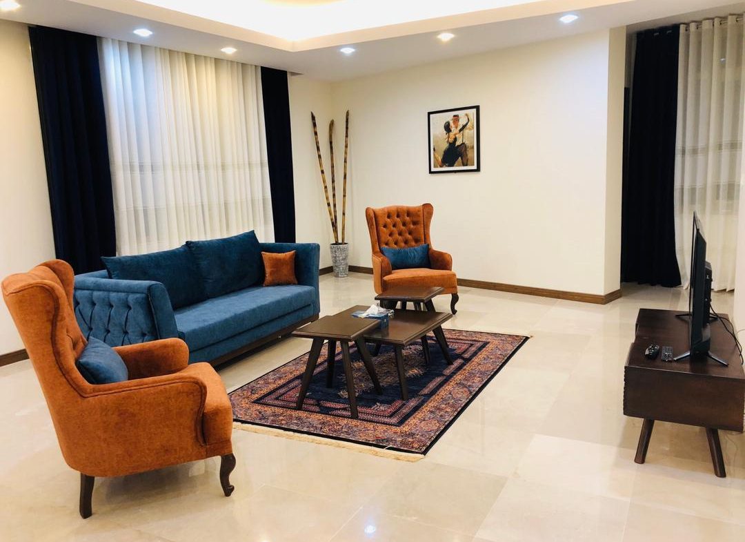 Rent Apartment In Tehran Jordan Code 1114-1