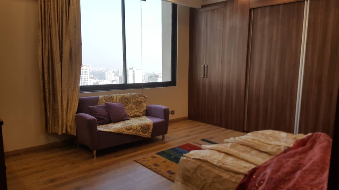 Rent Furnished Apartment In Tehran Saadat Abad Code 1115-10