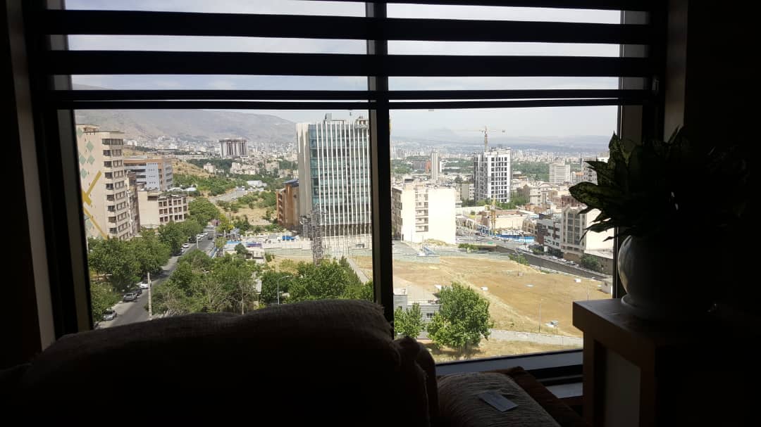 Rent Furnished Apartment In Tehran Saadat Abad Code 1115-13