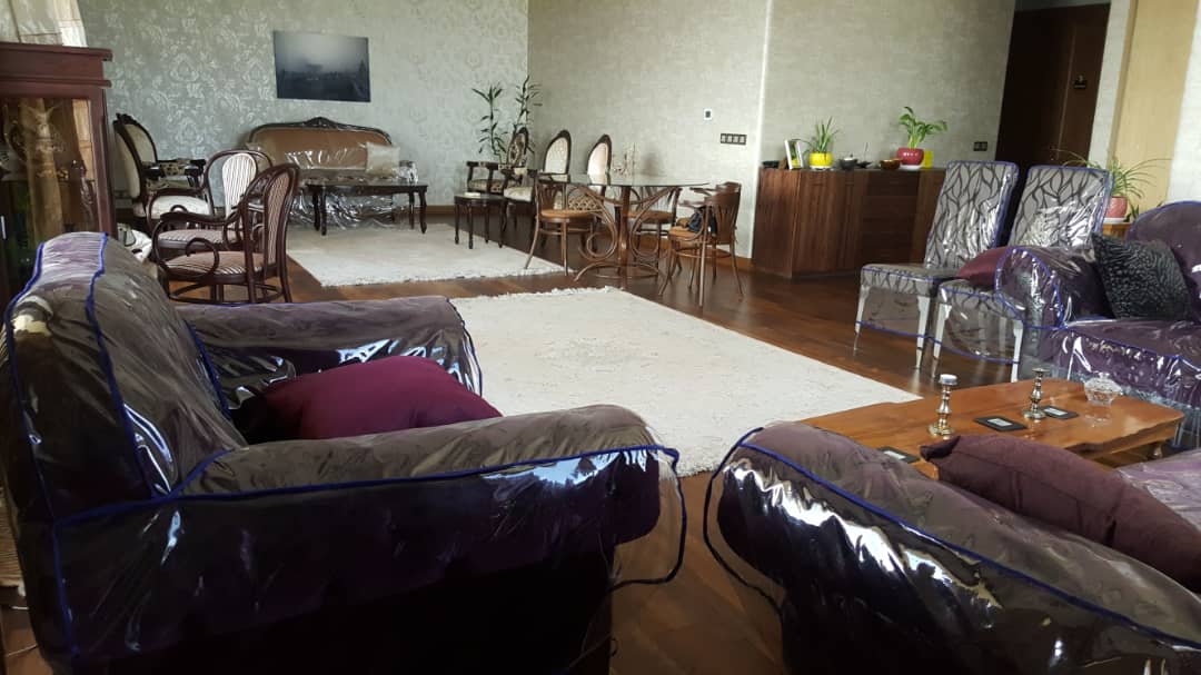 Rent Furnished Apartment In Tehran Saadat Abad Code 1115-14