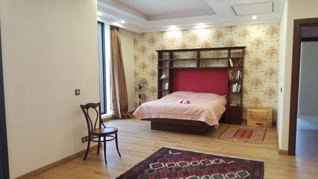 Rent Furnished Apartment In Tehran Saadat Abad Code 1115-5