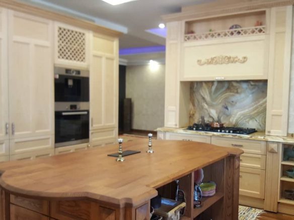 Rent Furnished Apartment In Tehran Saadat Abad Code 1115-15