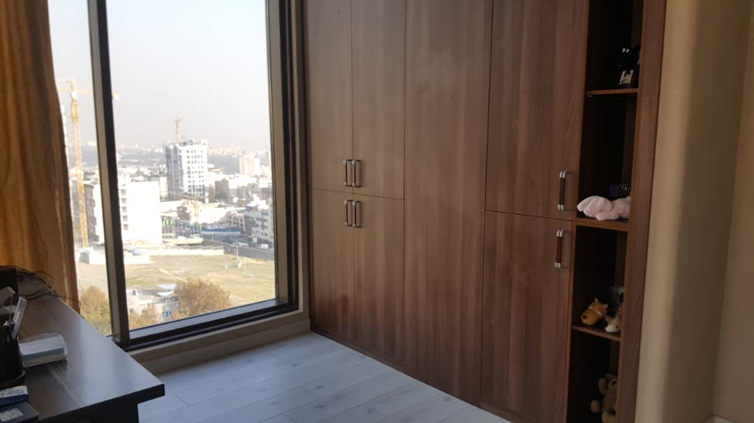 Rent Furnished Apartment In Tehran Saadat Abad Code 1115-9