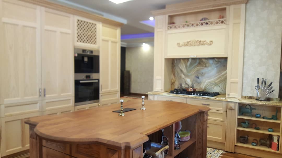 Rent Furnished Apartment In Tehran Saadat Abad Code 1115-15