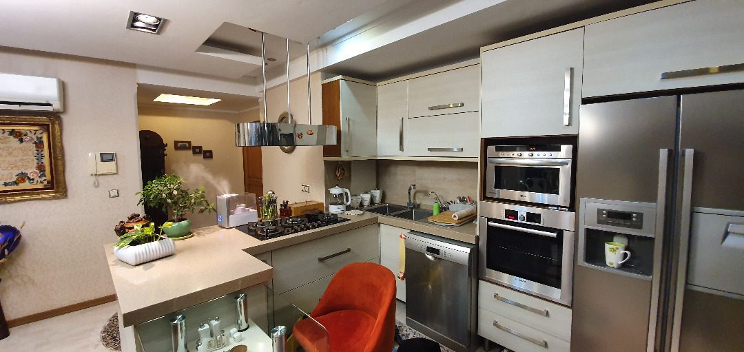 Rent Apartment In Tehran Farmaniyeh Code 1116-1